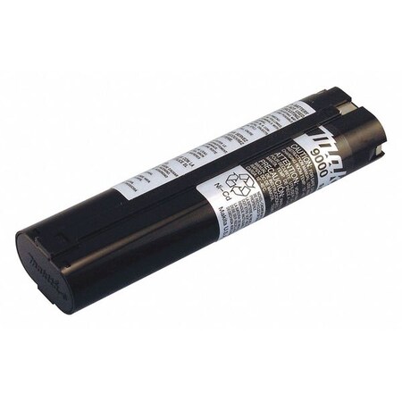 Battery Pack 9.6V 1.3Ah 10PK by USA Makita Cordless Power Tool Accessories