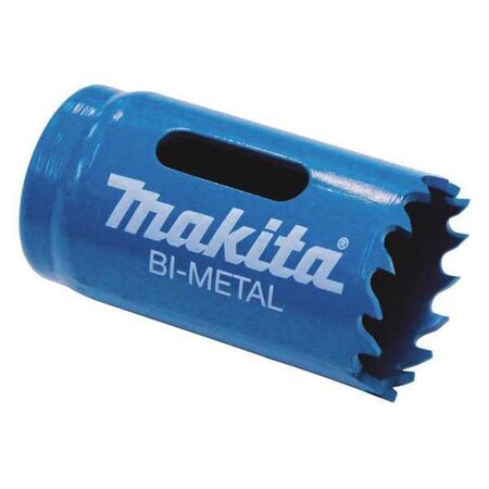 1 1/16" Bi Metal Hole Saw Bit by USA Makita Hole Saws & Cutters