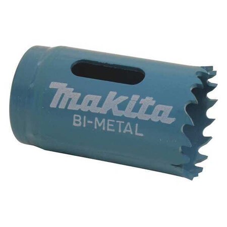 1 1/8" Bi Metal Hole Saw Bit by USA Makita Hole Saws & Cutters