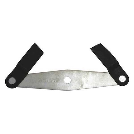 Swing Arm Blade 406 For UM401DW by USA Makita Electric Shear Accessories