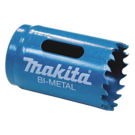 1 3/16" Bi Metal Hole Saw Bit by USA Makita Hole Saws & Cutters