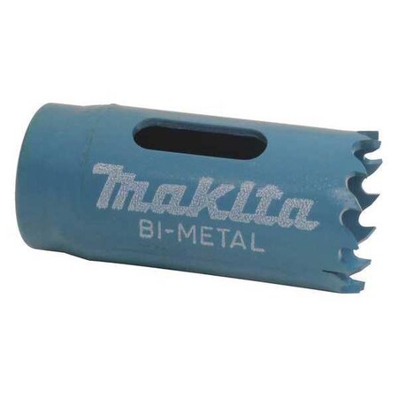 15/16" Bi Metal Hole Saw Bit by USA Makita Hole Saws & Cutters