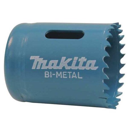 1 5/8" Bi Metal Hole Saw Bit by USA Makita Hole Saws & Cutters