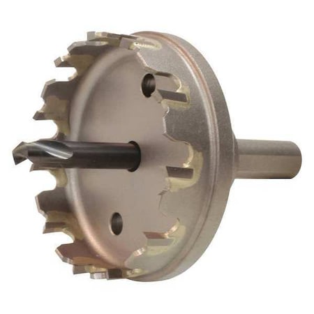 2 1/8" Carbide Tipped Hole Saw Type 714092 A by USA Makita Hole Saws & Cutters