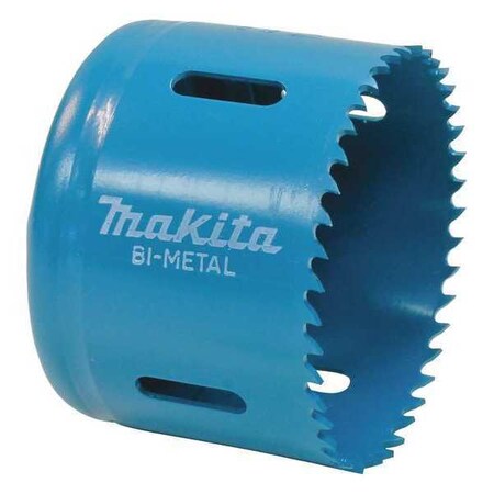 2 3/4" Bi Metal Hole Saw Carded by USA Makita Hole Saws & Cutters