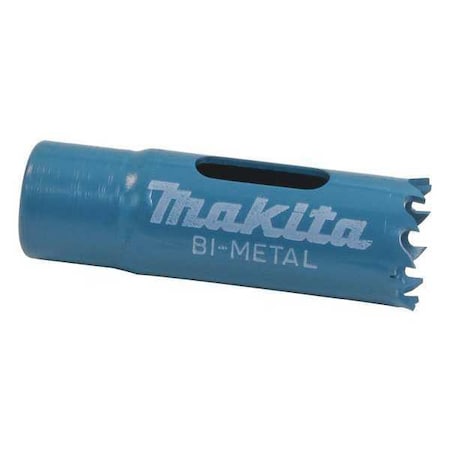 3/4" Bi Metal Hole Saw Bit by USA Makita Hole Saws & Cutters