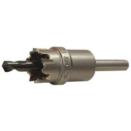 3/4" Carbide Tipped Hole Saw Type 714071 A by USA Makita Hole Saws & Cutters