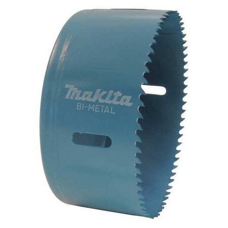 4 1/4" Bi Metal hole saw by USA Makita Hole Saws & Cutters