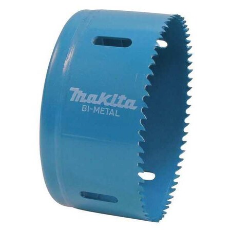 4 1/8" Bi Metal Hole Saw Type 714043 A by USA Makita Hole Saws & Cutters
