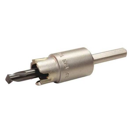 5/8" Carbide Tipped Hole Saw Type 714070 A by USA Makita Hole Saws & Cutters
