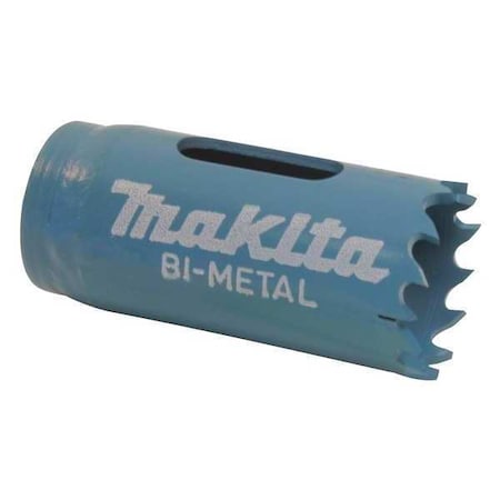 7/8" Bi Metal Hole Saw Type 714006 A by USA Makita Hole Saws & Cutters