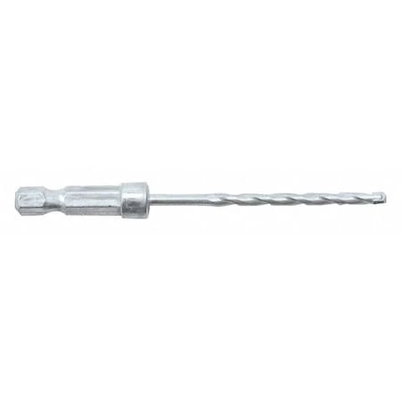 Masonary Drill Bit Hex Shank 3/16 by USA Makita Masonry Drill Bits