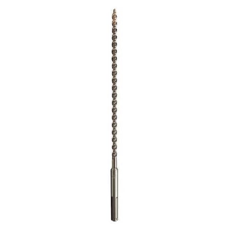 SDS MAX Bit 1/2" x 21 by USA Makita Masonry Drill Bits