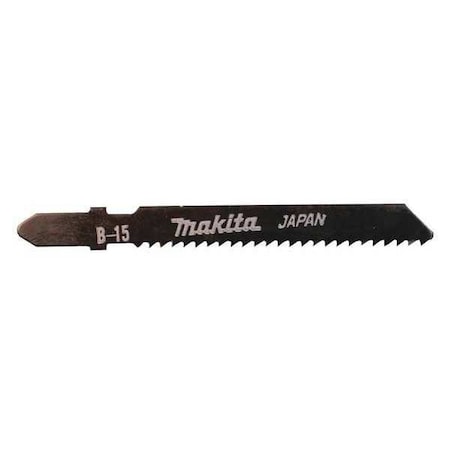 Jig Saw Blade #B 15 PK5 by USA Makita Power Jig Saw Blades