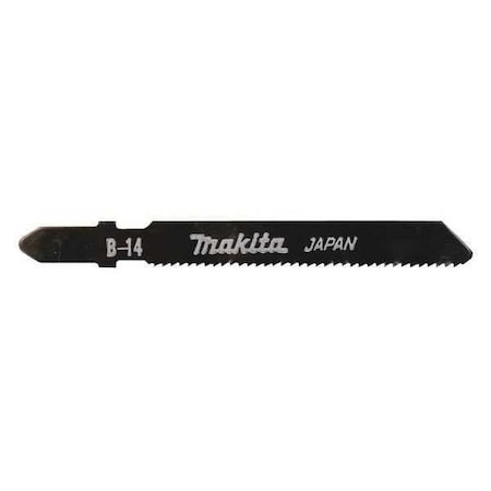 Jig Saw Blade #B 14 PK5 by USA Makita Power Jig Saw Blades