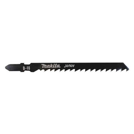Jig Saw Blade #B 16 PK5 by USA Makita Power Jig Saw Blades
