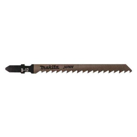 Jig Saw Blade #B 12 PK5 by USA Makita Power Jig Saw Blades