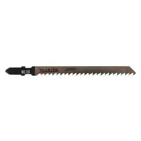 Jig Saw Blade #59 PK5 by USA Makita Power Jig Saw Blades
