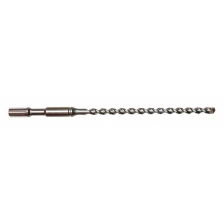 Spline 1/2" x 16 by USA Makita Masonry Drill Bits