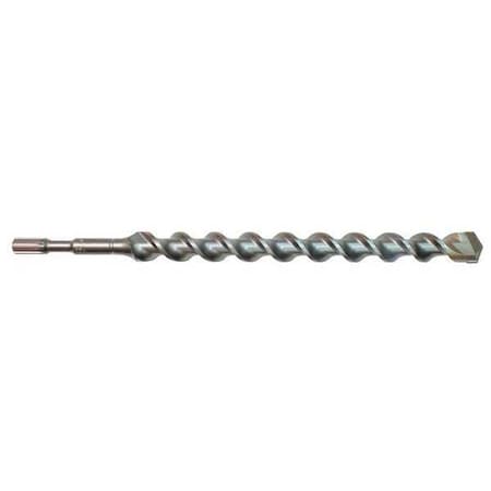 Spline Bit 1 1/2" x 22 by USA Makita Masonry Drill Bits