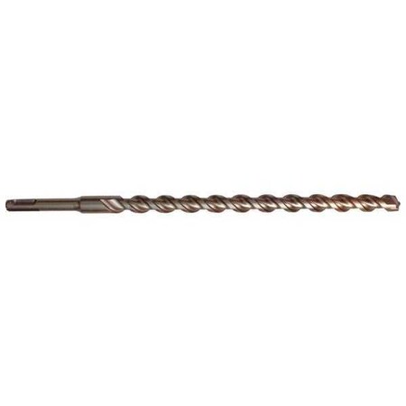 Thruster SDS PLUS Bit 9/16" x 12 1/2 by USA Makita Masonry Drill Bits