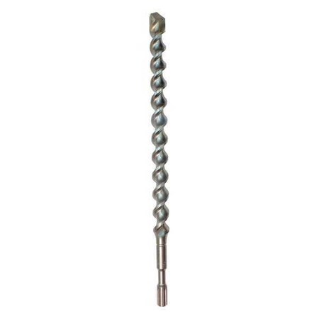 Spline Bit 1 1/4" x 22 by USA Makita Masonry Drill Bits