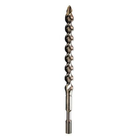 Spline Bit 1 1/8" x 16 by USA Makita Masonry Drill Bits