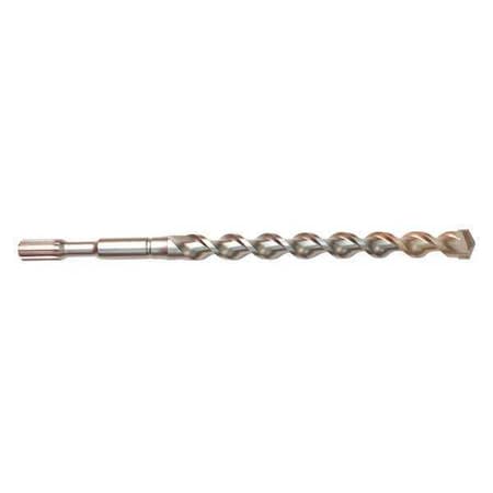 Spline Bit 1" x 16 by USA Makita Masonry Drill Bits
