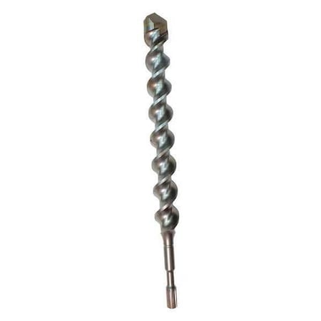 Spline Bit 2" x 22 by USA Makita Masonry Drill Bits