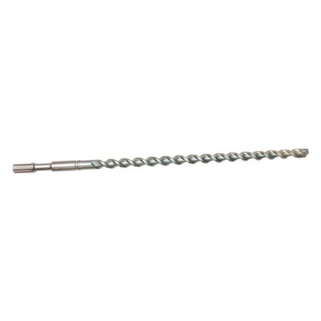 Spline Bit 3/4" x 22 by USA Makita Masonry Drill Bits
