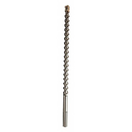 SDS MAX Bit 7/8" x 21 by USA Makita Masonry Drill Bits