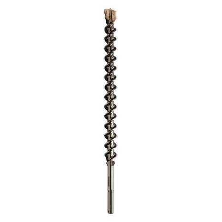 SDS MAX Bit 1 1/2" x 23 by USA Makita Masonry Drill Bits