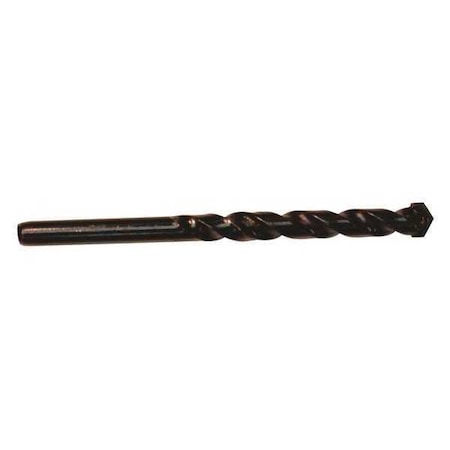 Percussion Masonry Bit 1/2" x 6 Type 711125 A by USA Makita Masonry Drill Bits