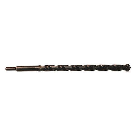 Percussion Masonry Bit 3/4" x 13 by USA Makita Masonry Drill Bits