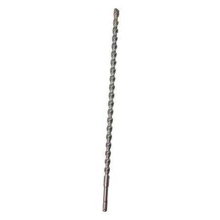 Thruster SDS PLUS Bit 1/2" x 18 by USA Makita Masonry Drill Bits