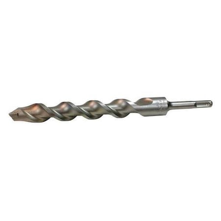 Thruster SDS PLUS Bit 1" x 10 by USA Makita Masonry Drill Bits