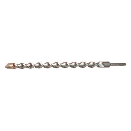 Thruster SDS PLUS Bit 1" x 18 by USA Makita Masonry Drill Bits