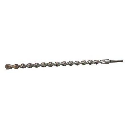 Thruster SDS PLUS Bit 3/4" x 18 by USA Makita Masonry Drill Bits