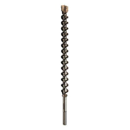 SDS MAX Bit 1 1/8" x 21 by USA Makita Masonry Drill Bits