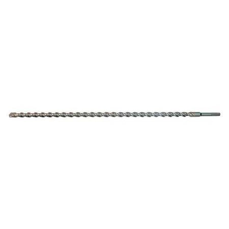 Thruster SDS PLUS Bit 5/8" x 24 by USA Makita Masonry Drill Bits