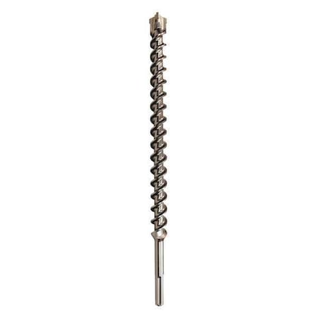 SDS MAX Bit 1 3/8" x 23 by USA Makita Masonry Drill Bits