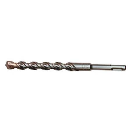 Thruster SDS PLUS Bit 5/8" x 8 by USA Makita Masonry Drill Bits
