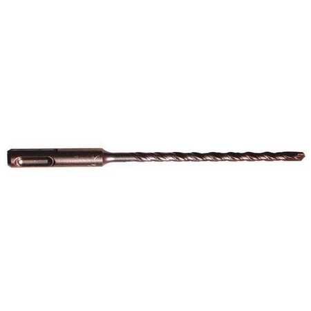 Thruster SDS PLUS Bit 7/32" x 6 1/4 by USA Makita Masonry Drill Bits