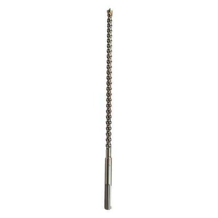 SDS MAX Bit 5/8" x 21 by USA Makita Masonry Drill Bits