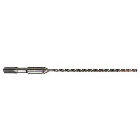 Spline Bit 3/8" x 16 by USA Makita Masonry Drill Bits
