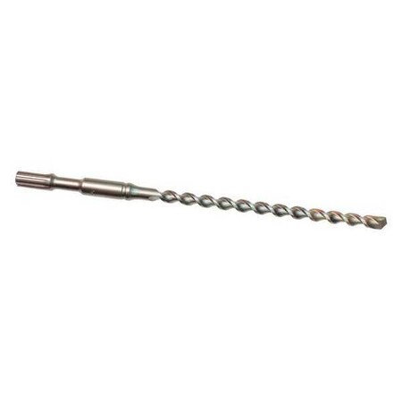 Spline Bit 5/8" x 16 by USA Makita Masonry Drill Bits