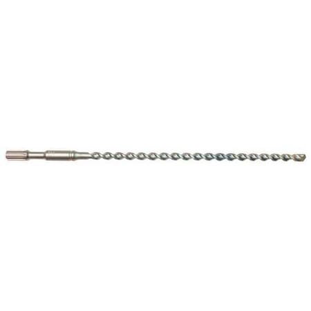 Spline Bit 5/8" x 22 by USA Makita Masonry Drill Bits