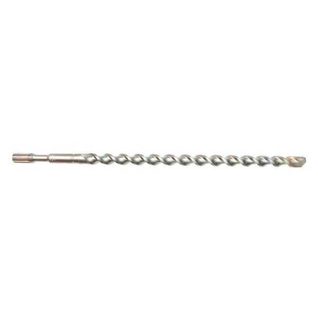 Spline Bit 7/8" x 22 by USA Makita Masonry Drill Bits