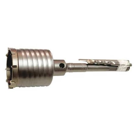 Core Bit SDS MAX 3 1/8" x 12 by USA Makita Masonry Drill Bits