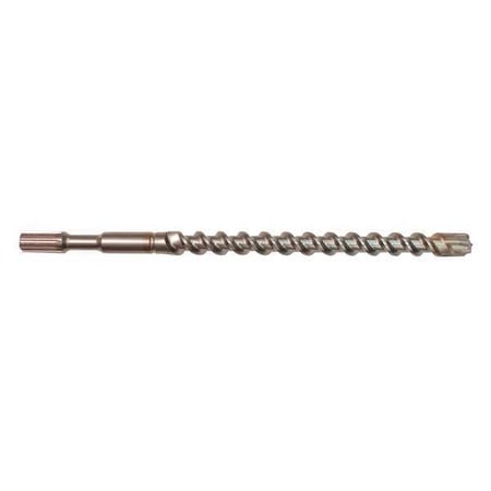 Spline Bit 4 Cutter 7/8" x 16 by USA Makita Masonry Drill Bits